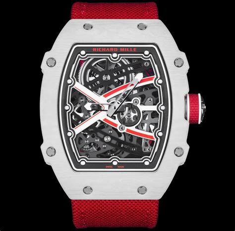 richard mille orologio leclerc|richard mille charles watch.